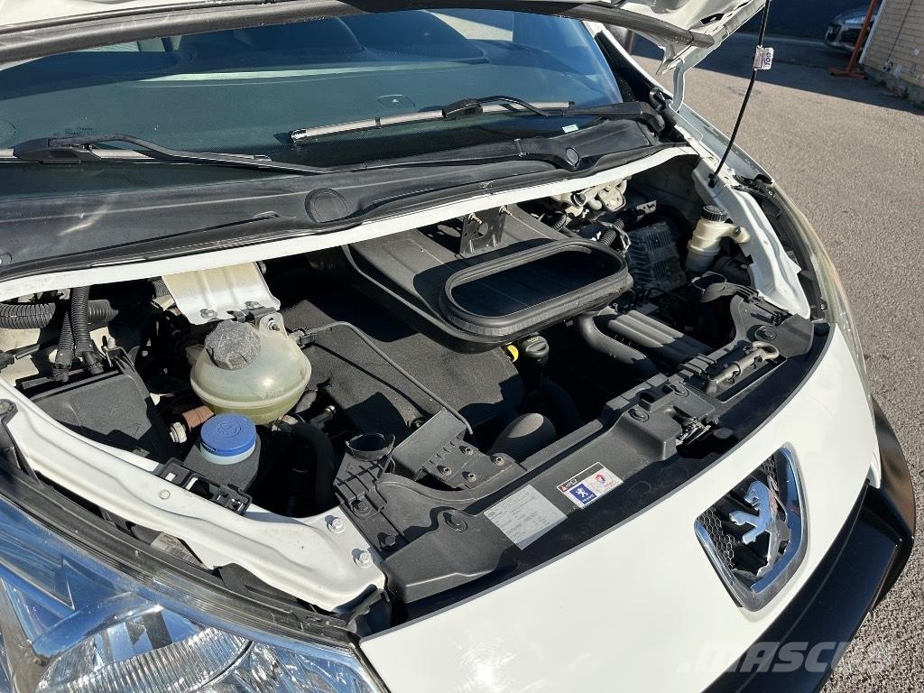 Peugeot Expert Chladírenské nákladní vozy