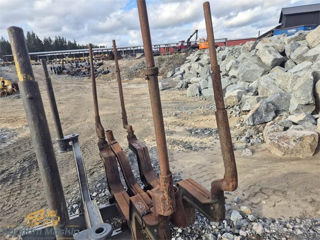 Ösa 280 master Další komponenty