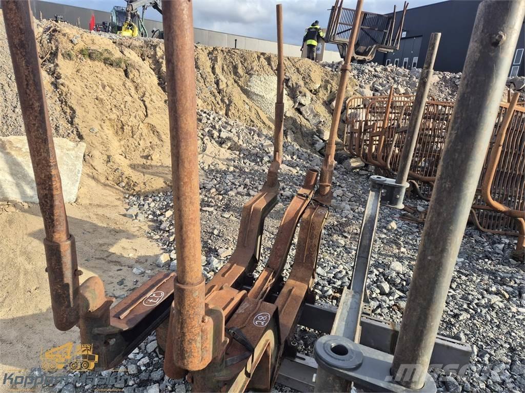 Ösa 280 master Další komponenty