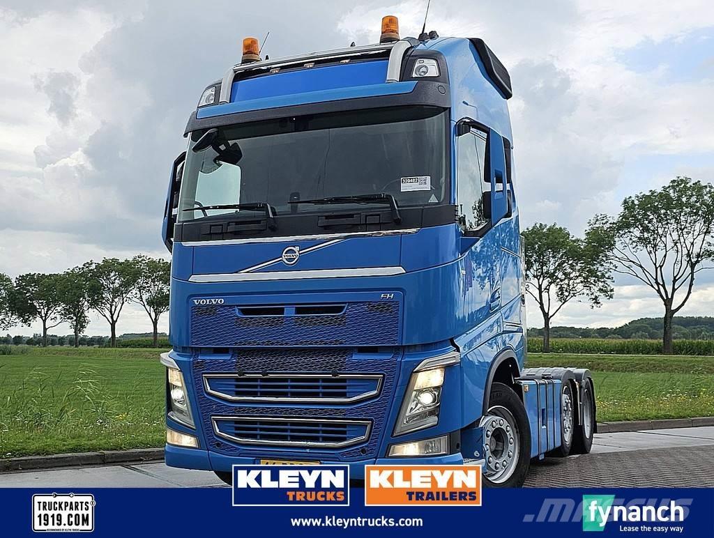 Volvo FH 460 Tahače