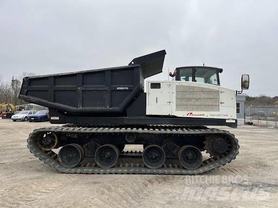 Prinoth T 14 R Pásové dempry