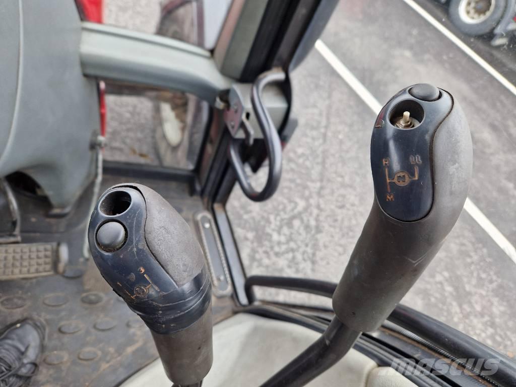 Valtra T 191 Advance Traktory