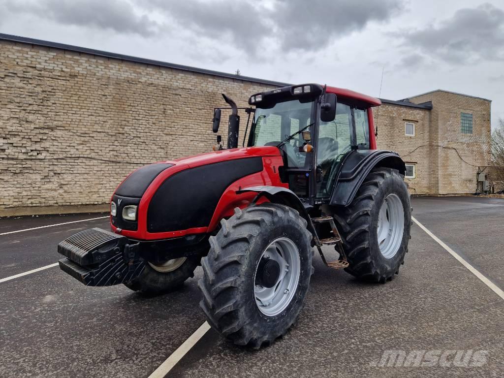Valtra T 191 Advance Traktory