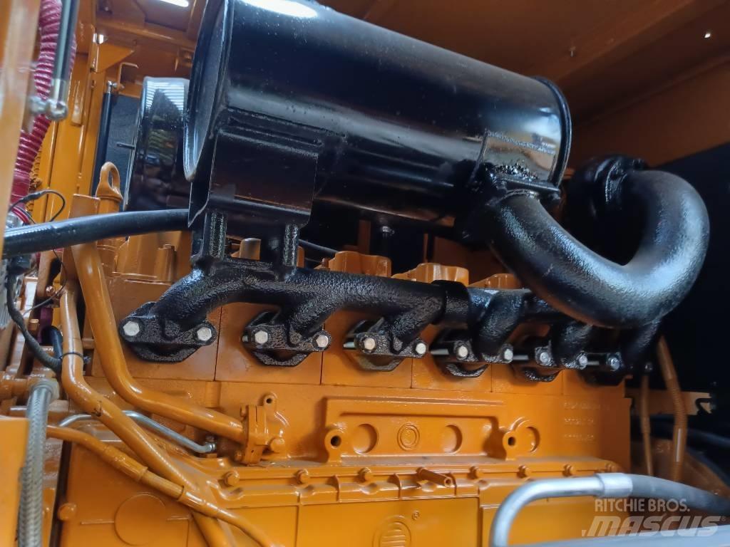 XCMG ZL 50 GN Kolové nakladače