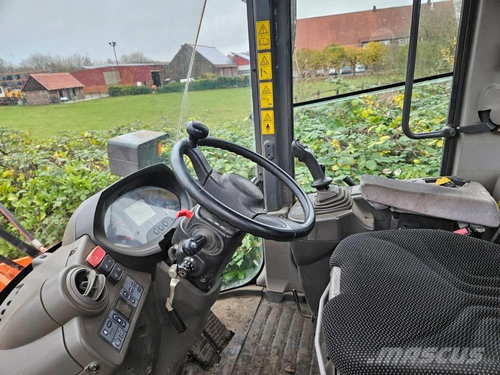 Hitachi ZW 150 Kolové nakladače