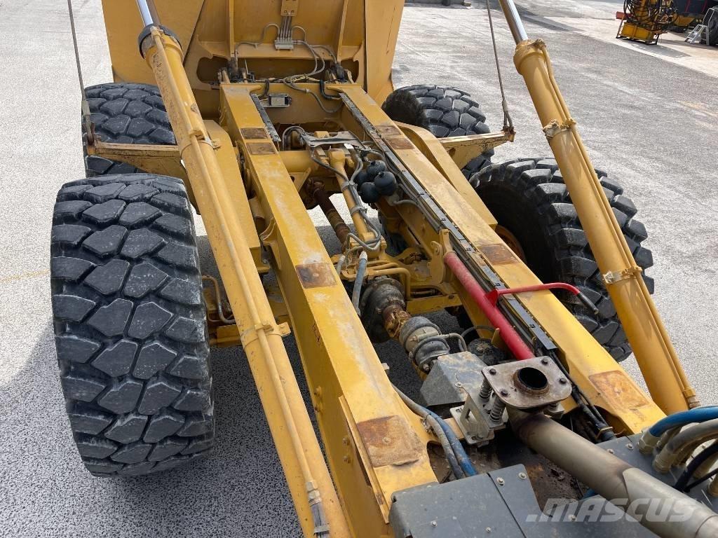 Bell B 35 E 2x units Kloubové dempry