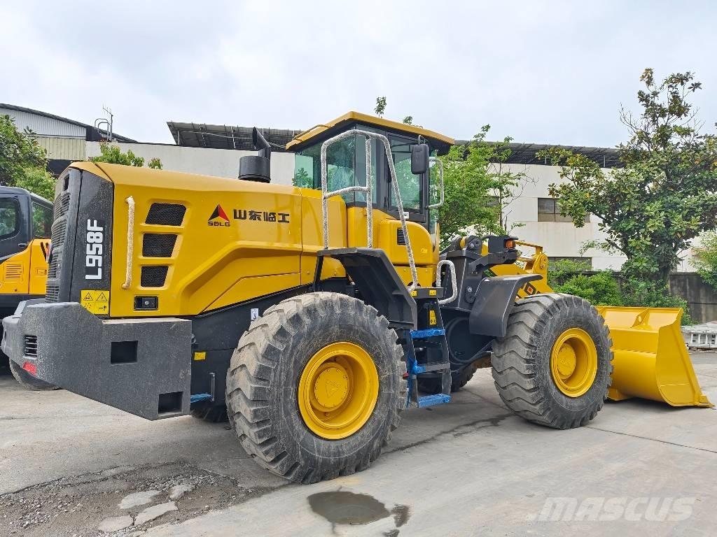 SDLG LG 958 F Kolové nakladače