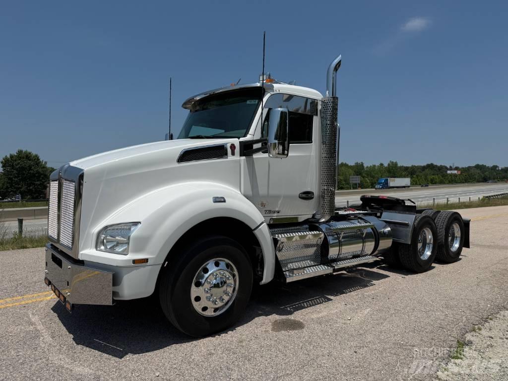 Kenworth T 880 Tahače