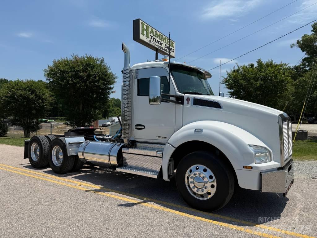 Kenworth T 880 Tahače