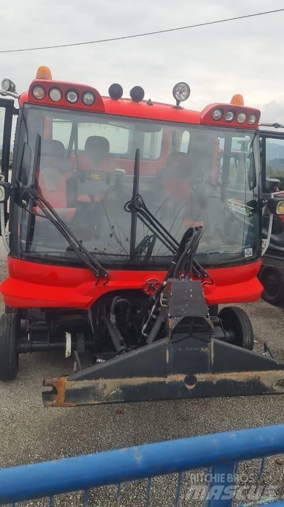  PistenBully  600 Rolby