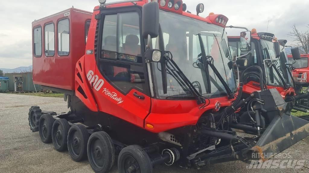  PistenBully  600 Rolby