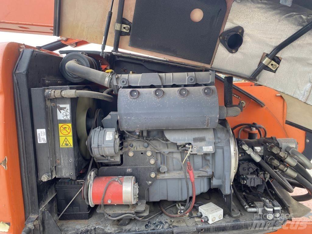 JLG 600AJ Kloubové plošiny
