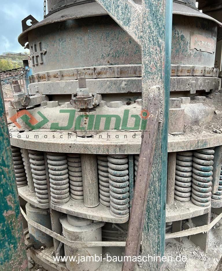 Symons STD 4 1/4 XHD Třídiče