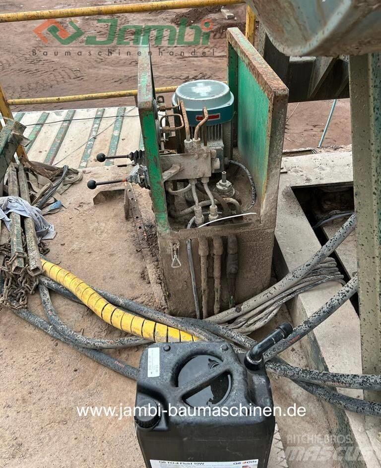 Symons STD 4 1/4 XHD Třídiče
