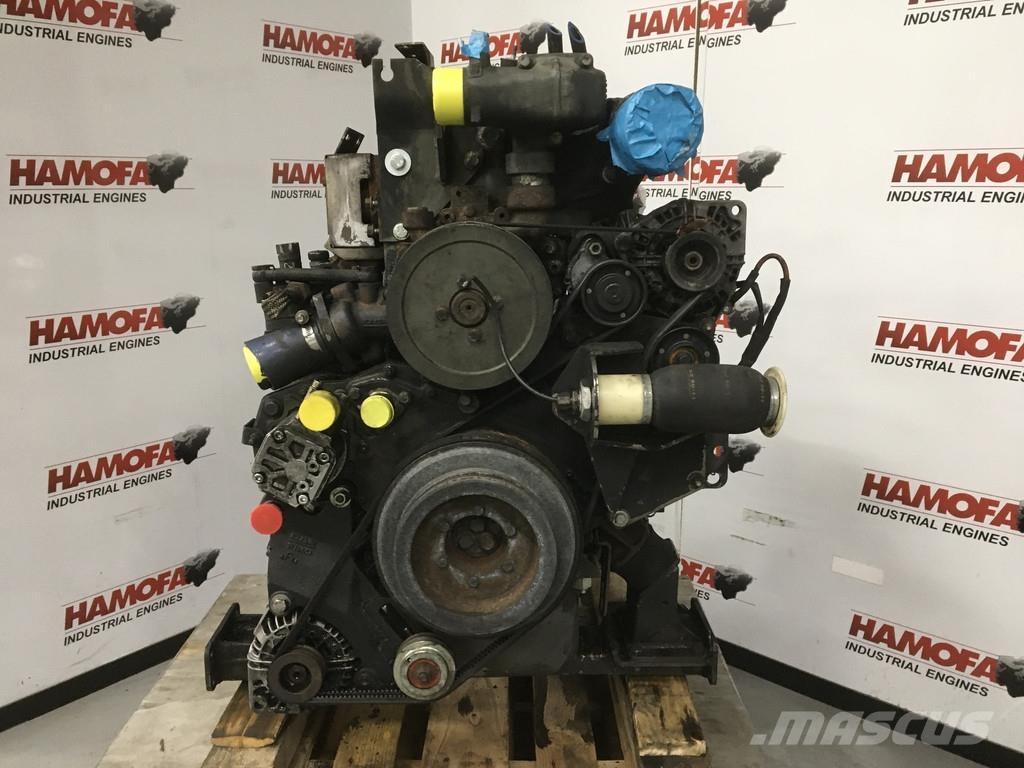 DAF PE 228 C CORE Stavebnictví - ostatní