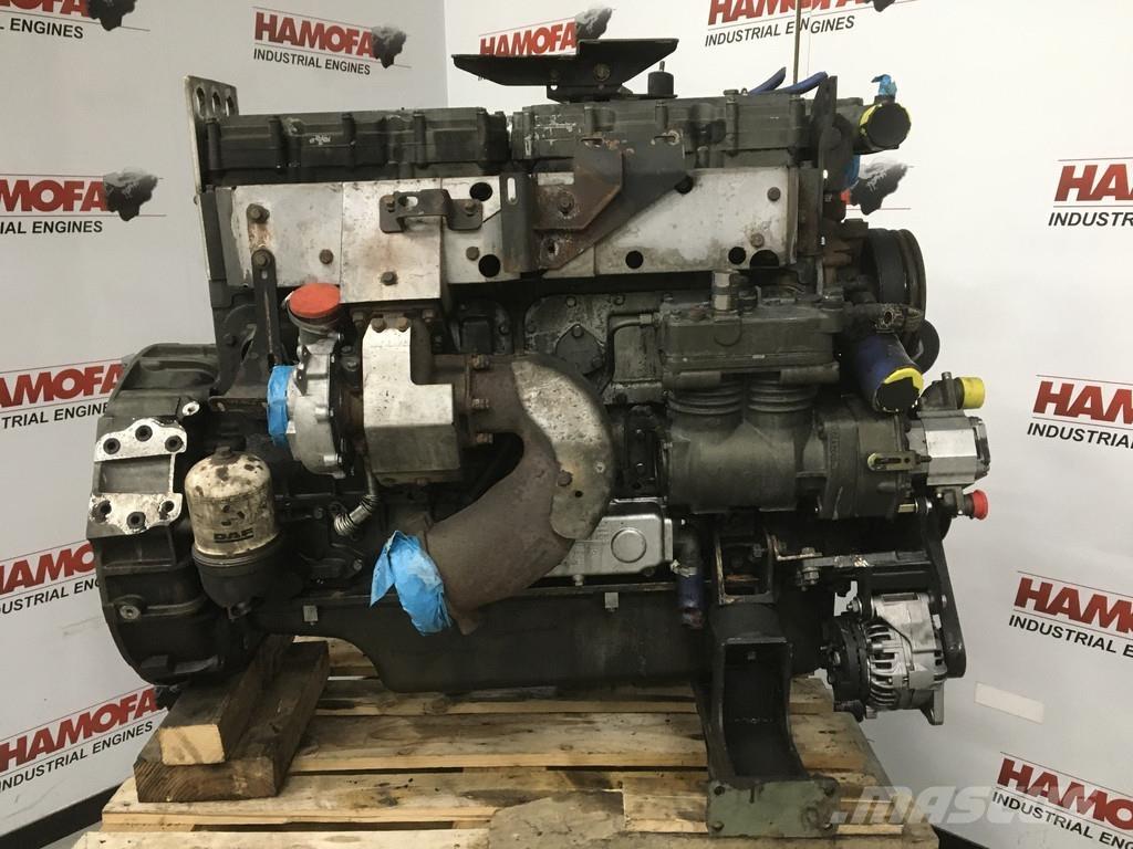 DAF PE 228 C CORE Stavebnictví - ostatní