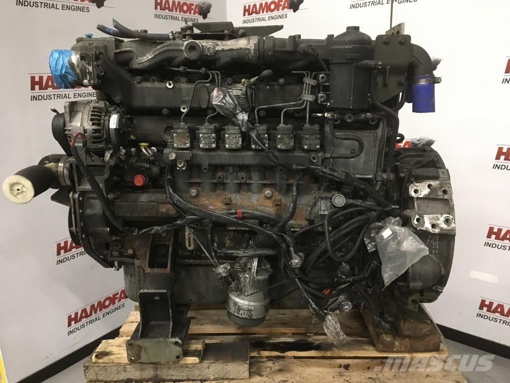 DAF PE 228 C CORE Stavebnictví - ostatní