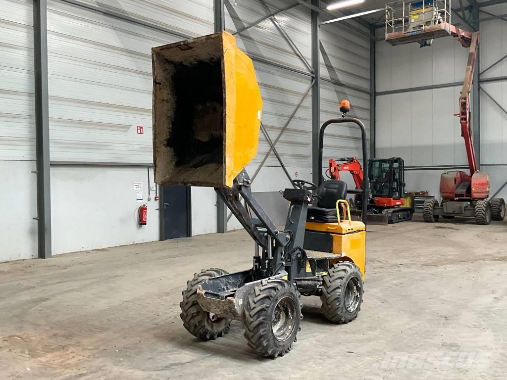 Terex TA 1 Vyklápěcí dempry