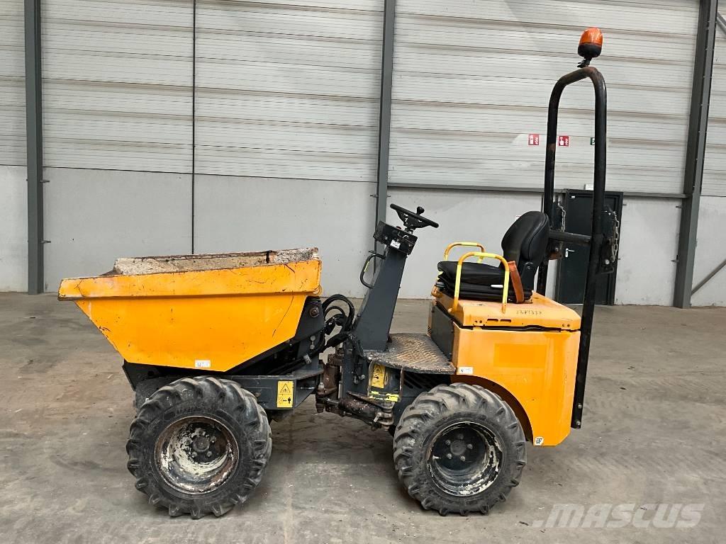 Terex TA 1 Vyklápěcí dempry