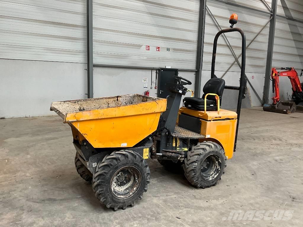 Terex TA 1 Vyklápěcí dempry