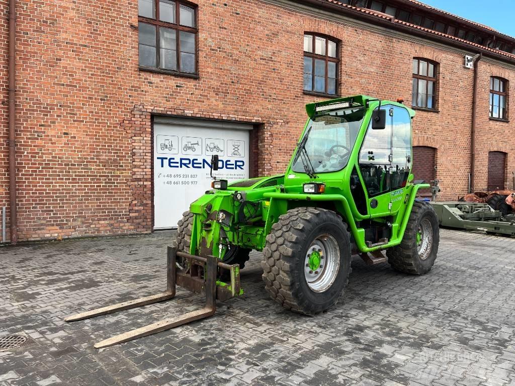 Merlo P 40.7 CS Teleskopické nakladače pro zemědělství