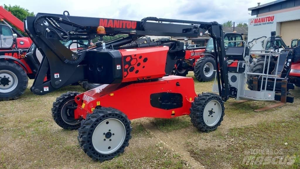 Manitou ManGo 12 Kloubové plošiny