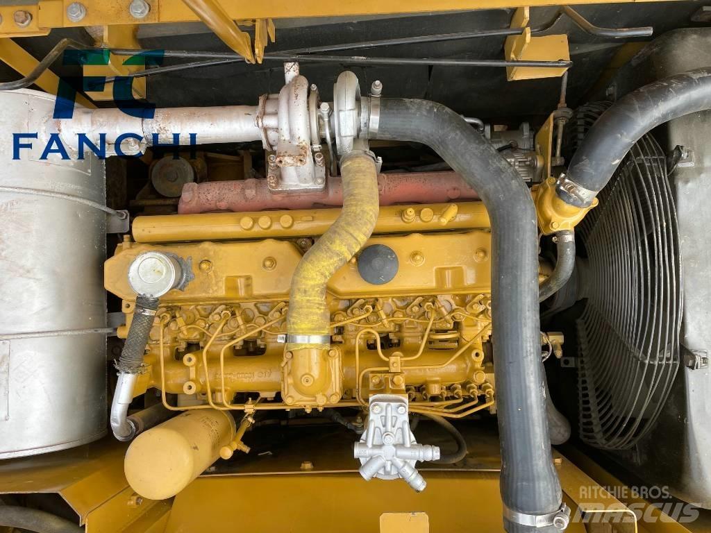 CAT 320 C Pásová rýpadla