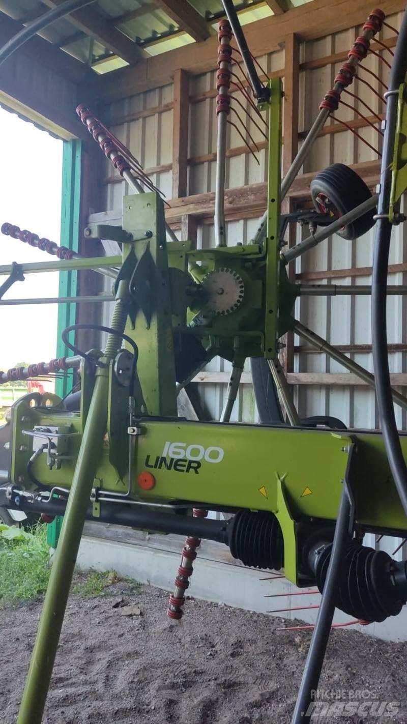 CLAAS Liner 1600 Řádkovací žací stroje