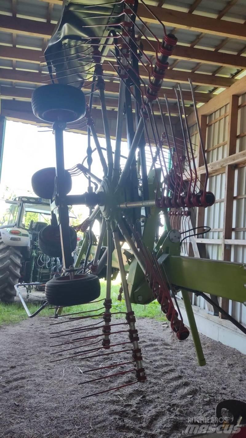 CLAAS Liner 1600 Řádkovací žací stroje