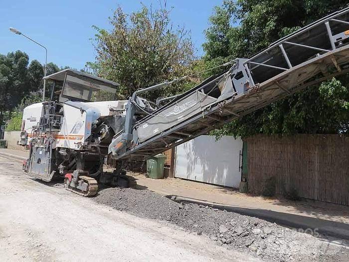 Wirtgen W200 Stavebnictví - ostatní