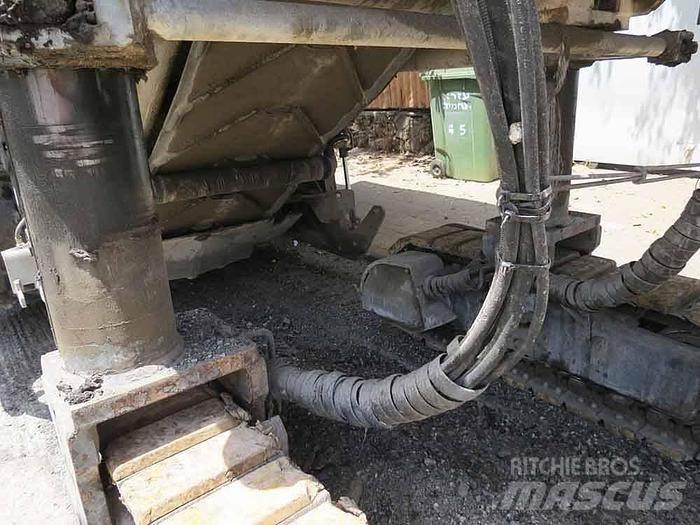 Wirtgen W200 Stavebnictví - ostatní