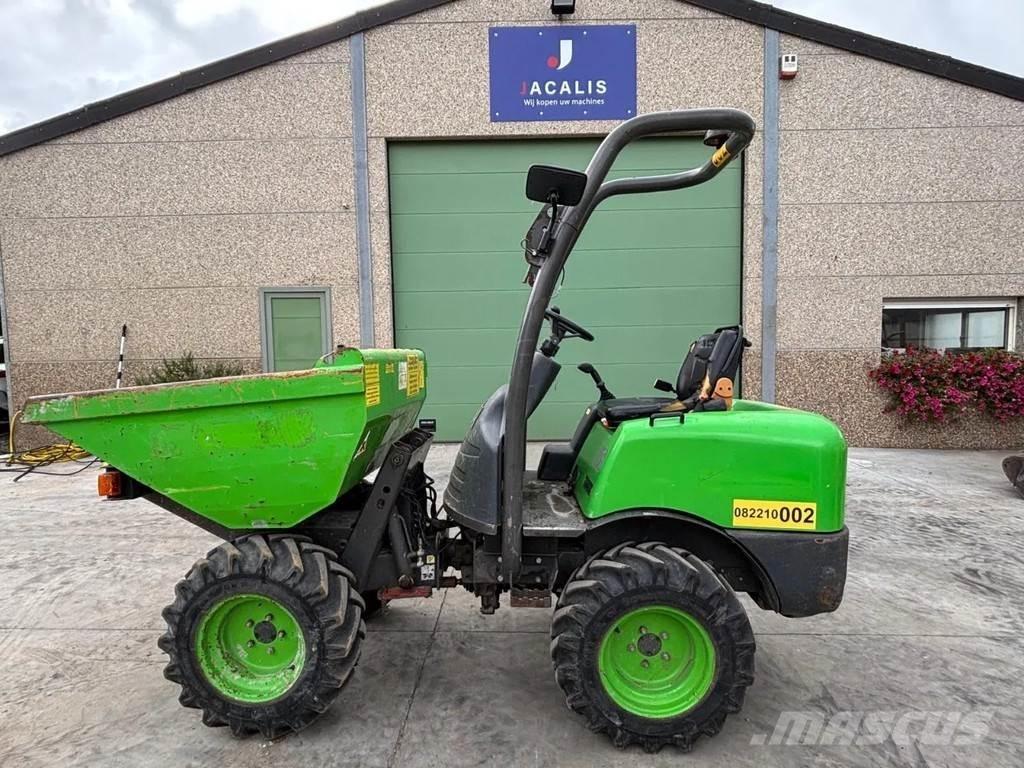 Ausa D120AHA Kloubové dempry