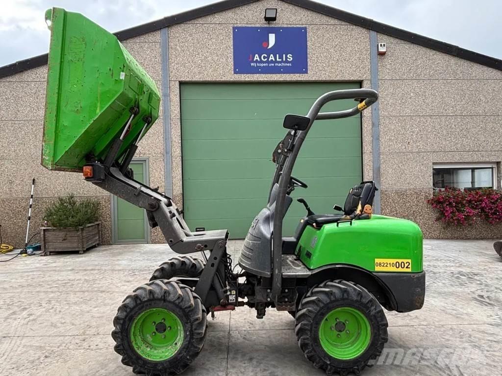 Ausa D120AHA Kloubové dempry