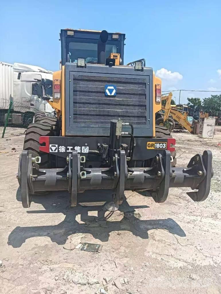 XCMG 1803 Grejdry