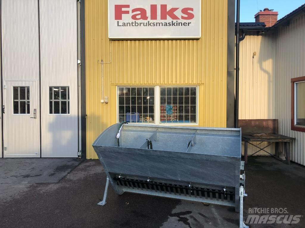 Fransgård FSK-1000 Sypače písku a soli