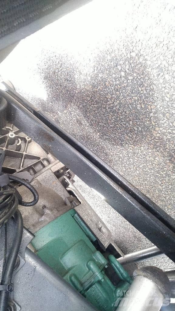 Volvo ATO 2612 F Převodovky