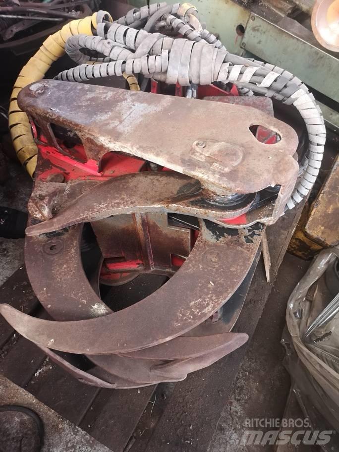 Valmet 860.1 Vyvážecí traktory