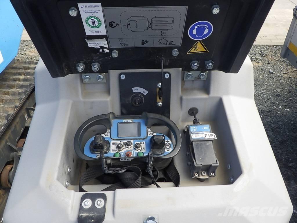 Weber MC 85 Další válce