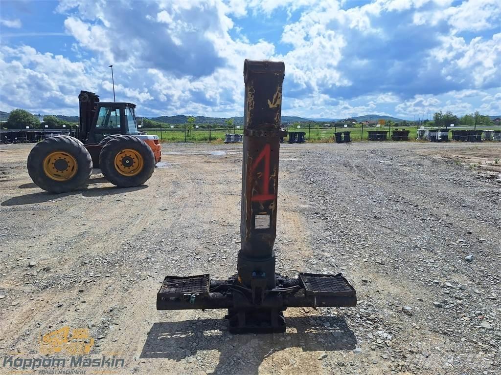 Loglift F71 Lesní jeřáby