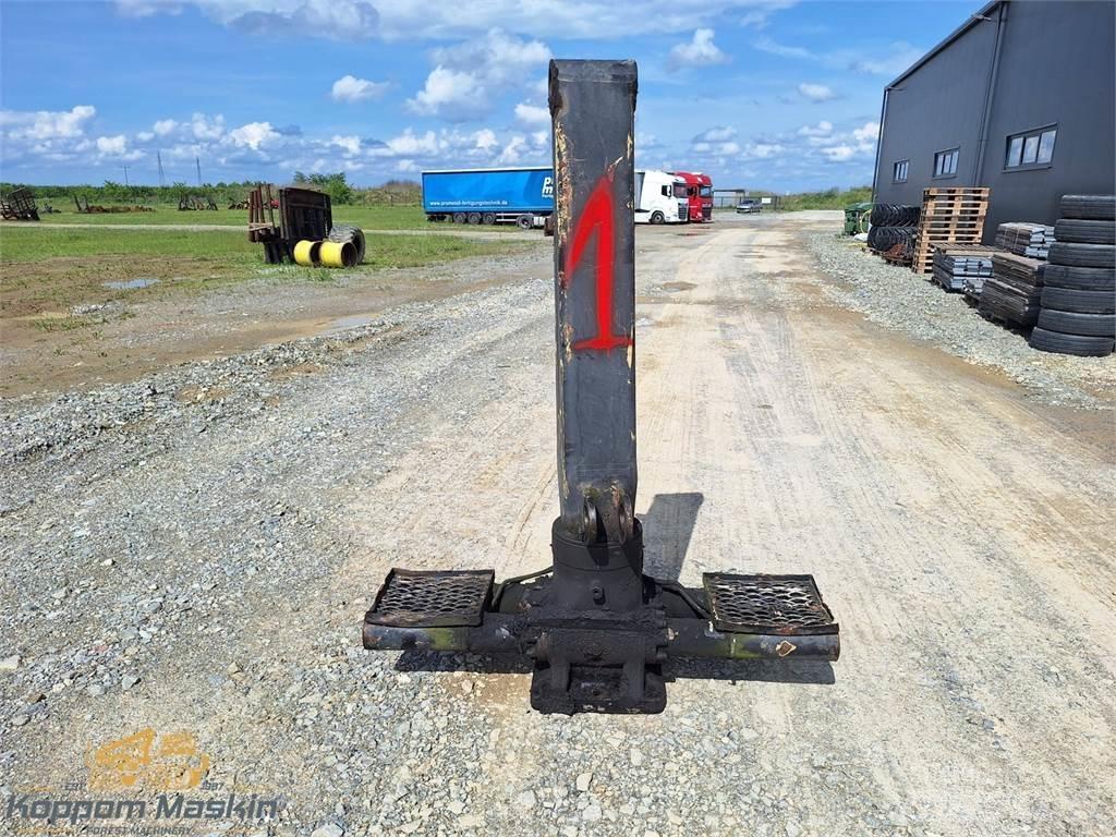 Loglift F71 Lesní jeřáby