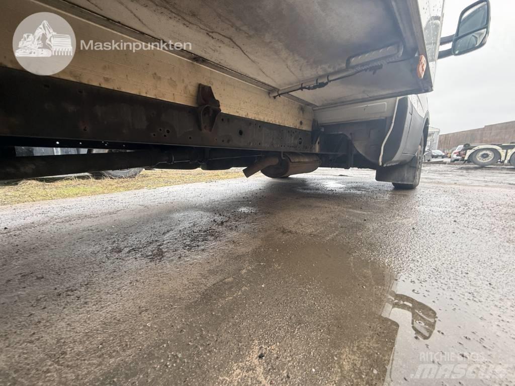 Iveco Daily 35 S16 Chladírenské dodávky