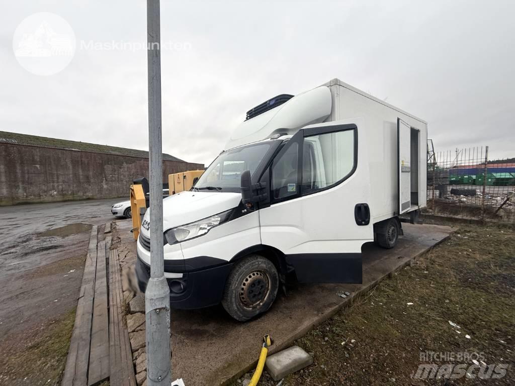 Iveco Daily 35 S16 Chladírenské dodávky