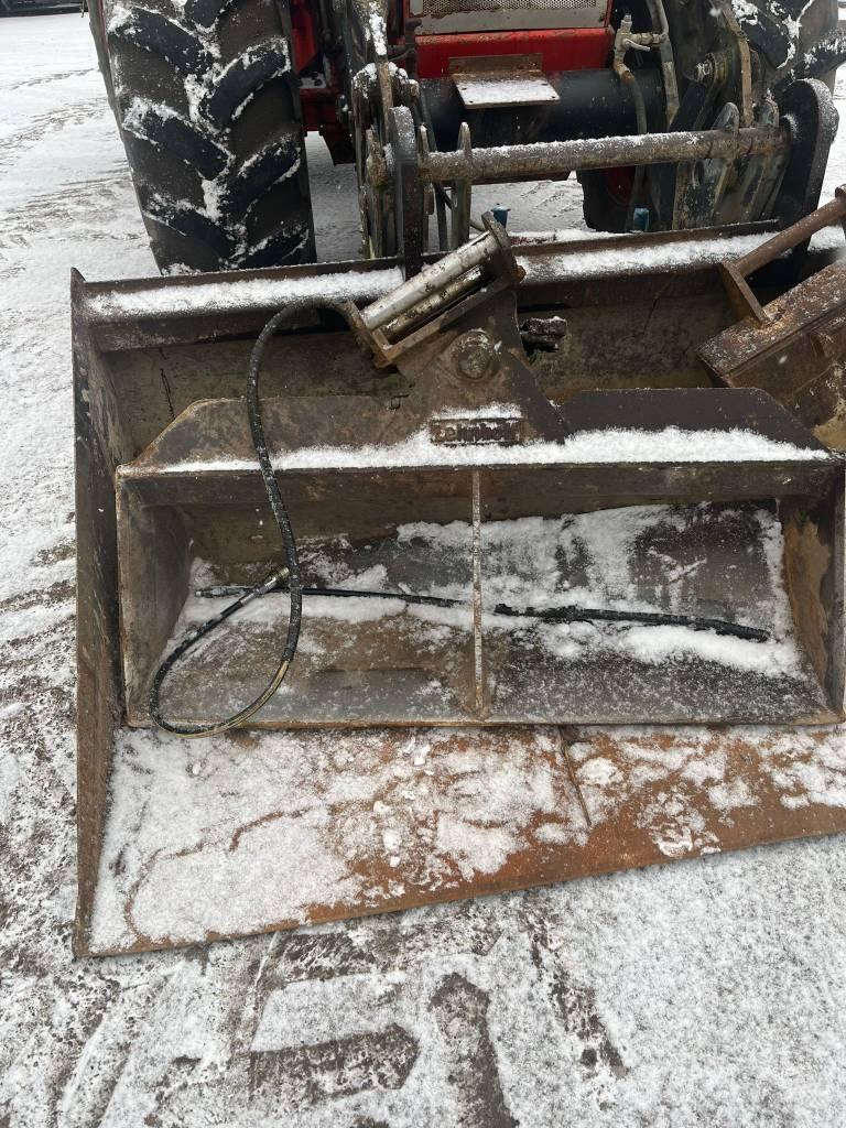 Huddig 1160 Rýpadlo-nakladače