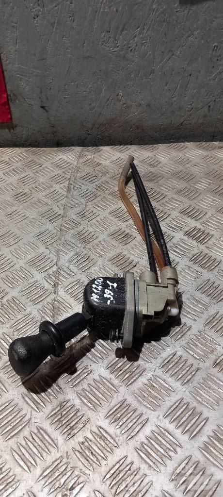 MAN TGA    81523156185 Kabiny a interiér