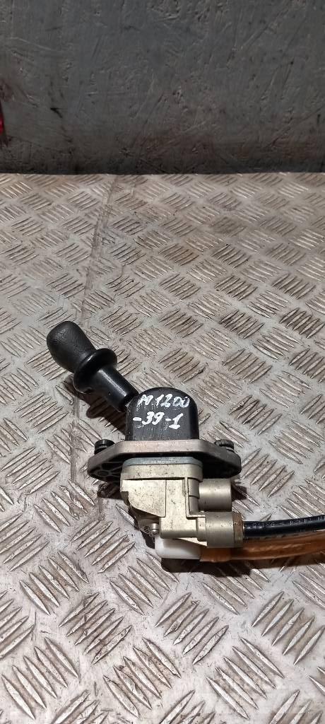 MAN TGA    81523156185 Kabiny a interiér
