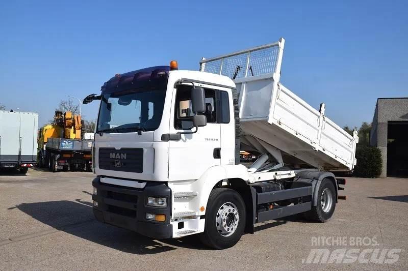 MAN TGA 19.310 Sklápěče