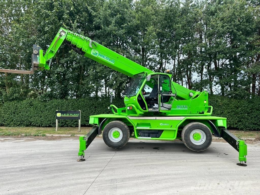 Merlo 40.30 MCSS Teleskopické manipulátory