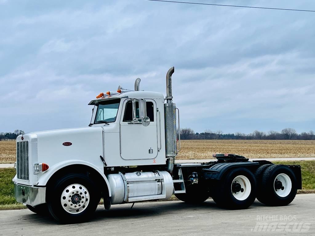 Peterbilt 378 Tahače
