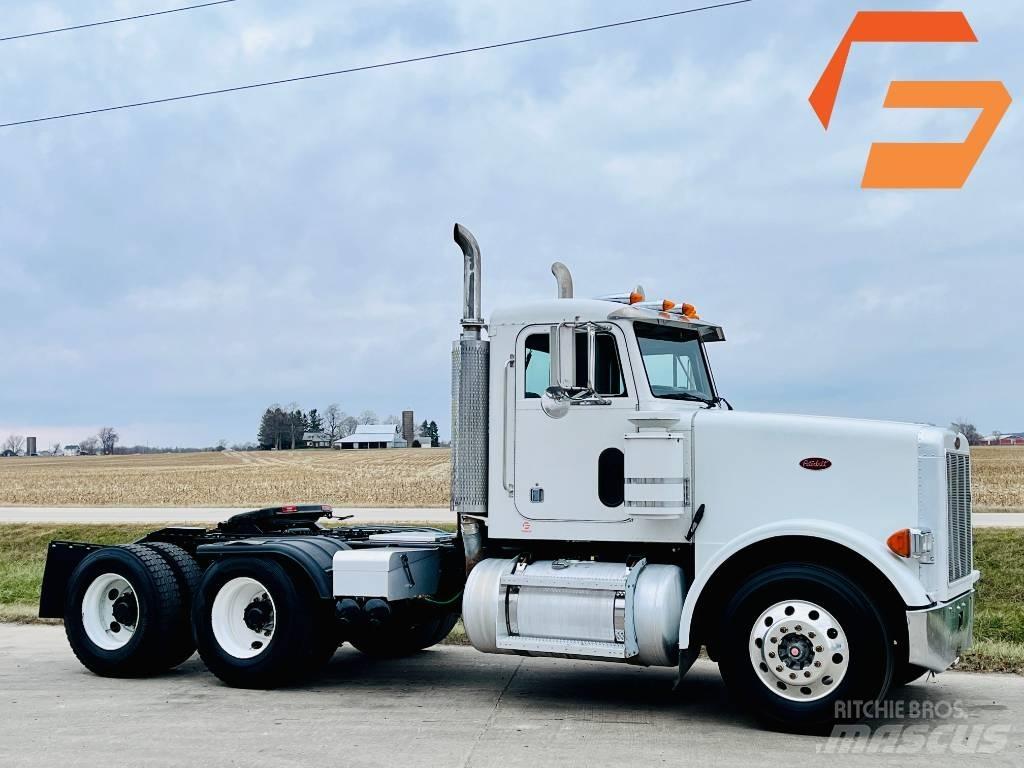 Peterbilt 378 Tahače