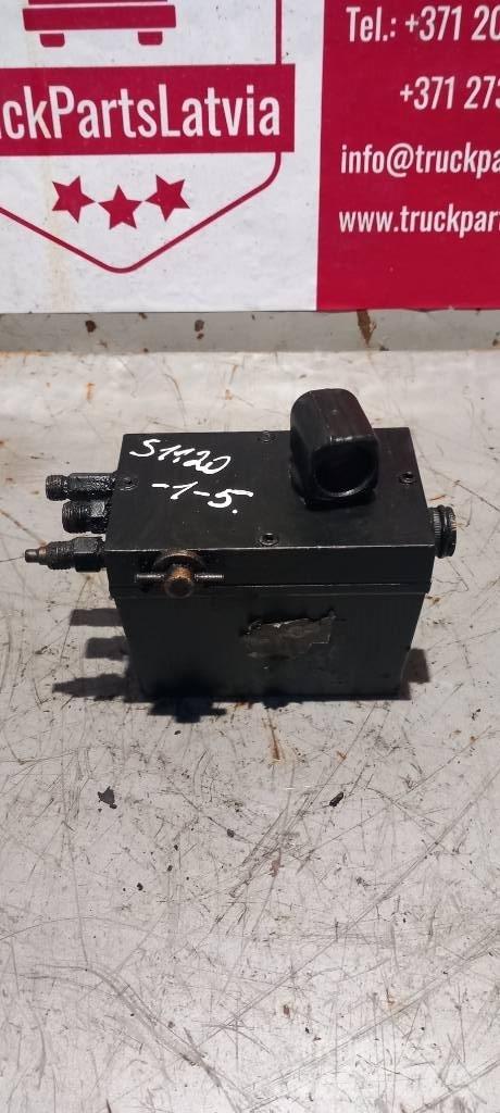 Scania P 124.    1549740 Hydraulika